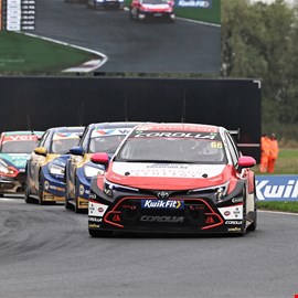 Croft Circuit